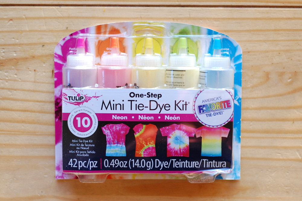 One-Step Tie Dye Kit, Hobby Lobby